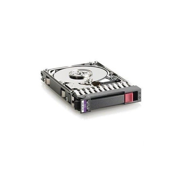 Накопитель HDD для сервера HP 2.5" SAS 600GB 10K DP SFF hot-plug (581286-B21) фото 1