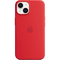 Чехол Apple для iPhone 14 Silicone Case with MagSafe - (PRODUCT)RED (MPRW3ZE/A)