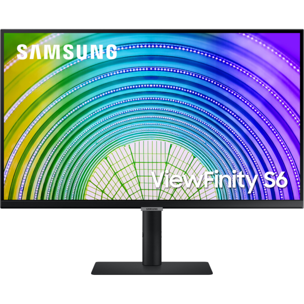 

Монитор 27" SAMSUNG S27A600U (LS27A600UUIXCI)