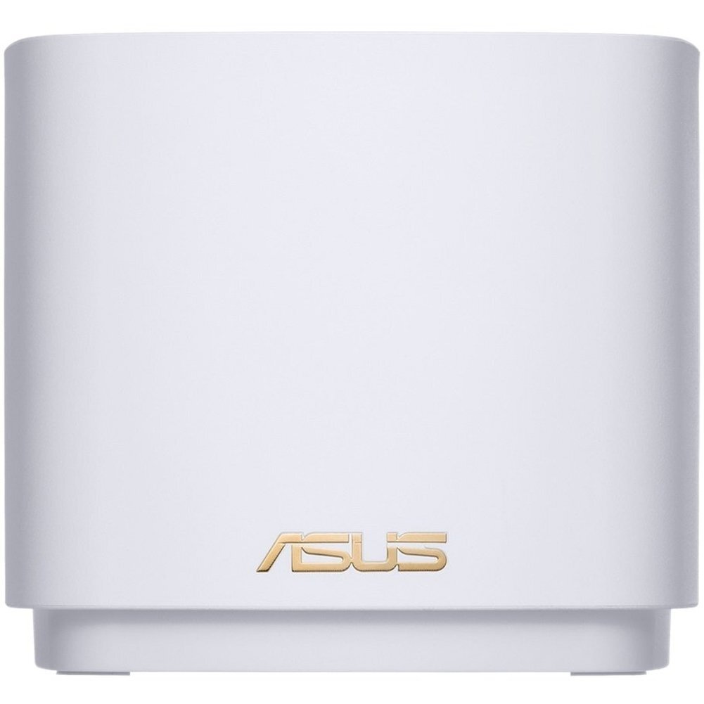 Маршрутизатор ASUS ZenWiFi XD4 1PK white AX1800 1xGE LAN 1x1GE WAN WPA3 OFDMA MESH фото 