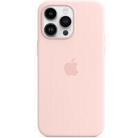 Чехол Apple для iPhone 14 Pro Max Silicone Case with MagSafe - Chalk Pink (MPTT3ZE/A)
