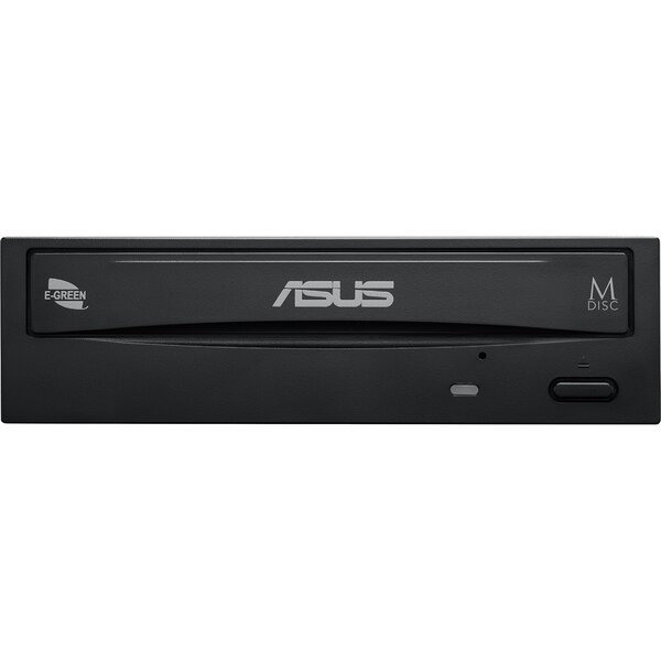 Привод ASUS X Multi DRW-24D5MT SATA INT Bulk Black 24x (90DD01Y0-B10010)