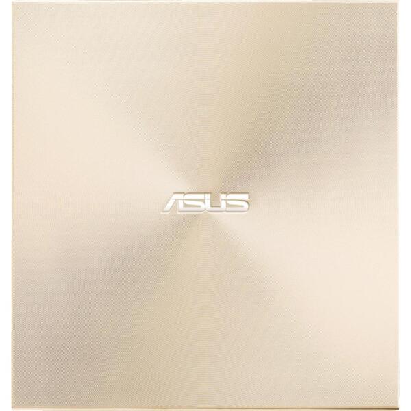 

Привод ASUS ZenDrive SDRW-08U9M-U DVD+-R/RW USB2.0 EXT Ret Ultra Slim GOLD (90DD02A5-M29000)