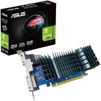 Відеокарта ASUS GeForce GT730 2GB DDR3 EVO low-profile для малих HTPC будівель GT730-SL-2GD3-BRK-EVO (90YV0HN0-M0NA00)