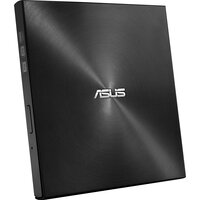 Привід ASUS ZenDrive SDRW-08U9M DVD+-R/RW USB2.0 EXT Ret Ultra Slim Black (90DD02A0-M29000)