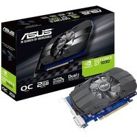 Відеокарта ASUS GeForce GT1030 2GB GDDR5 PH OC PH-GT1030-O2G (90YV0AU0-M0NA00)