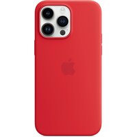 Чехол Apple для iPhone 14 Pro Max Silicone Case with MagSafe - (PRODUCT)RED (MPTR3ZE/A)