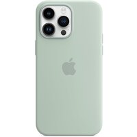 Чехол Apple для iPhone 14 Pro Max Silicone Case with MagSafe - Succulent (MPTY3ZE/A)