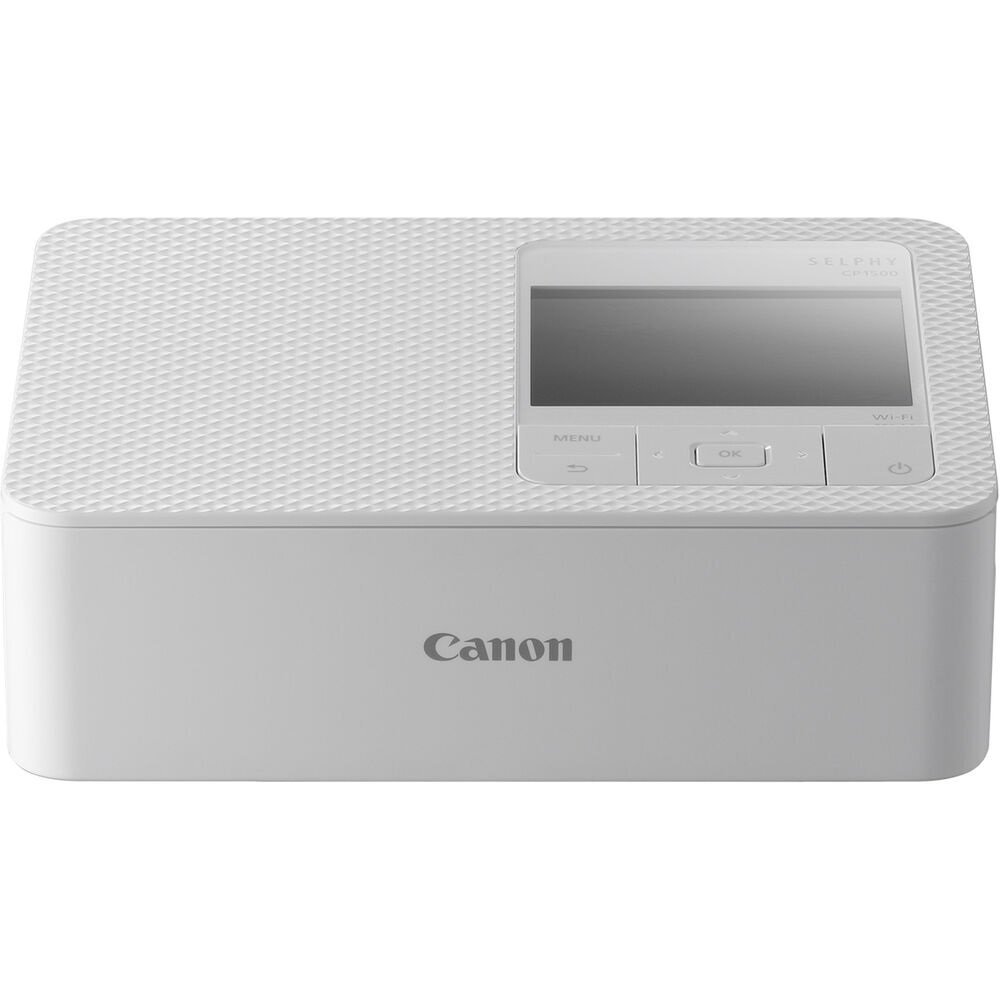 Фотопринтер Canon SELPHY CP-1500 White (5540C010) фото 