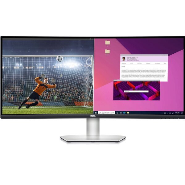 

Монитор 34" DELL S3423DWC (210-BEJE)