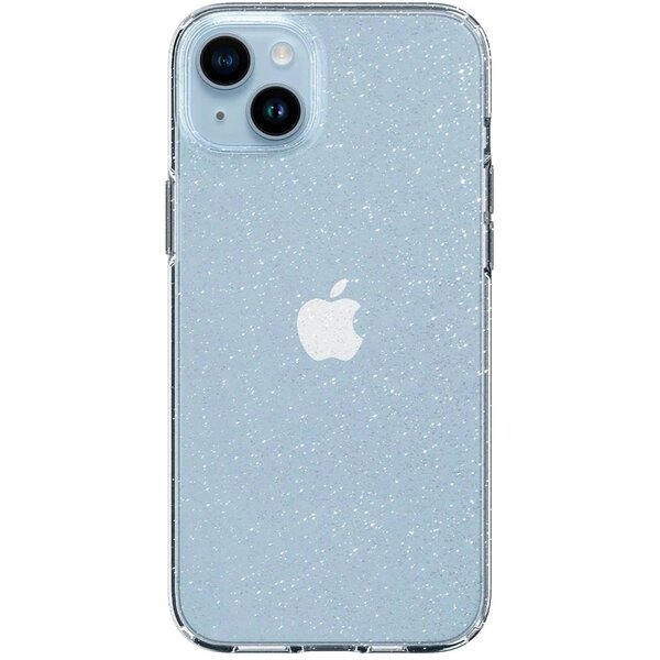 Чехол Spigen для Apple iPhone 14 Plus Liquid Crystal Glitter Crystal Quartz (ACS04888)