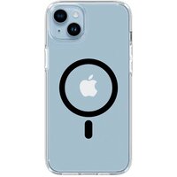 Чехол Spigen для Apple iPhone 14 Ultra Hybrid MagFit Black (ACS05049)