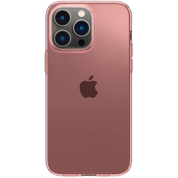 

Чехол Spigen для Apple iPhone 14 Pro Crystal Flex Rose Crystal (ACS04665)