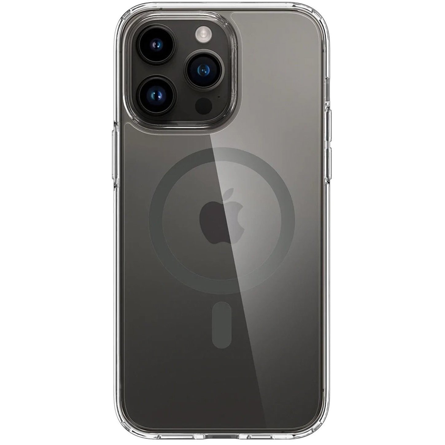 Чехол Spigen для Apple iPhone 14 Pro Ultra Hybrid MagFit Graphite (ACS04970) фото 1