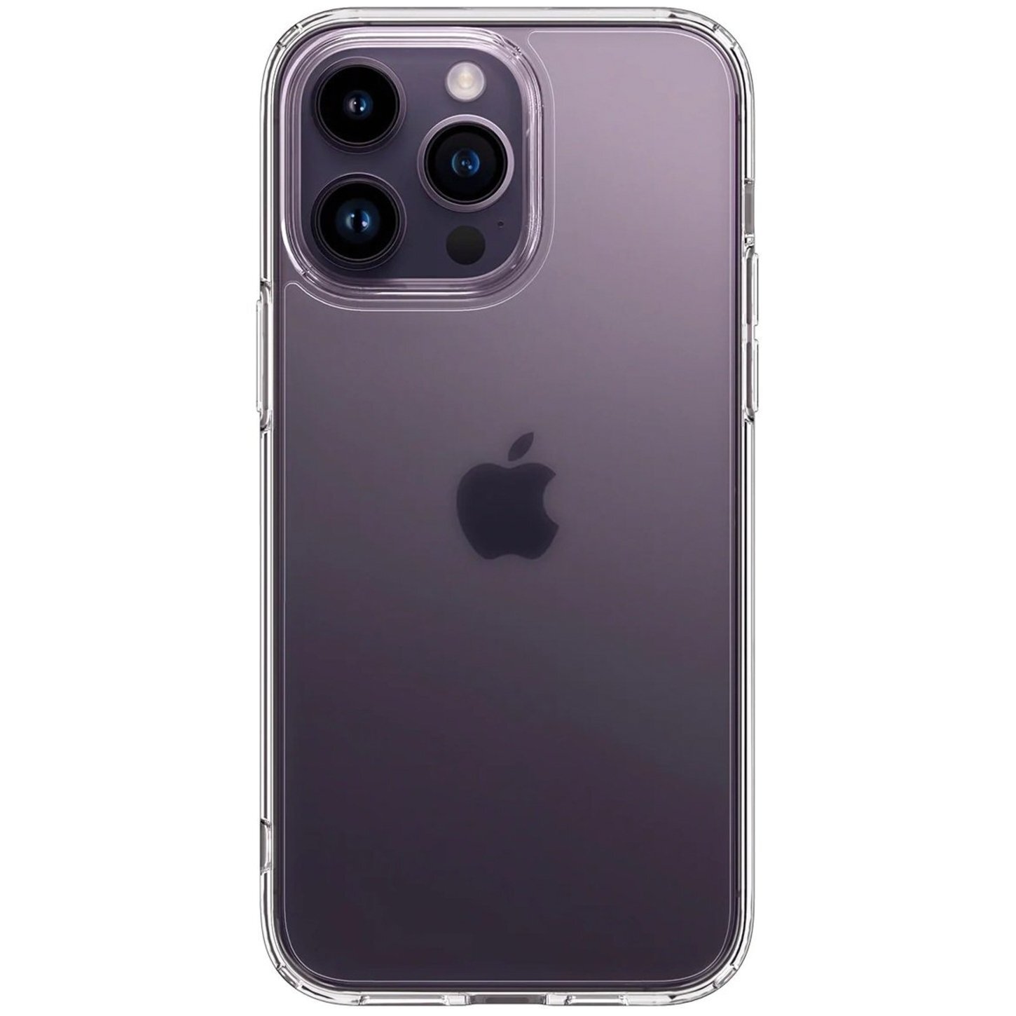 Чехол Spigen для Apple iPhone 14 Pro Max Ultra Hybrid Frost Clear (ACS04823) фото 