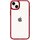 Чехол Spigen для Apple iPhone 14 Plus Ultra Hybrid Red Crystal (ACS04896)