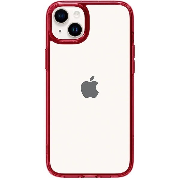 

Чехол Spigen для Apple iPhone 14 Plus Ultra Hybrid Red Crystal (ACS04896)