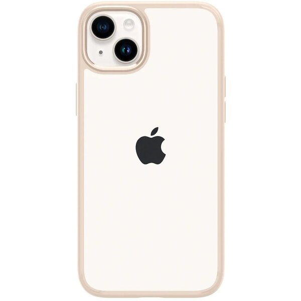 

Чехол Spigen для Apple iPhone 14 Plus Ultra Hybrid Sand Beige (ACS04898)