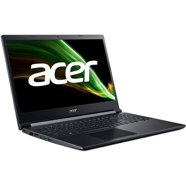 

Ноутбук ACER Aspire 7 A715-42G (NH.QBFEU.008)