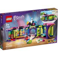 LEGO 41708 Friends Диско-аркада на роликах