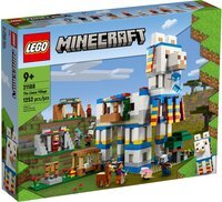 LEGO 21188 Minecraft Село Лами