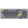 Клавіатура Keychron Q5 100 Key QMK Gateron G PRO Blue Hot-Swap RGB Knob Grey (Q5N2Z_Keychron)