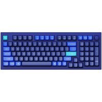 Клавиатура Keychron Q5 100 Key QMK Gateron G PRO Blue Hot-Swap RGB Knob Blue (Q5O2Z_Keychron)