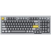 Клавиатура Keychron Q5 100 Key QMK Gateron G PRO Brown Hot-Swap RGB Knob Grey (Q5N3Z_Keychron)