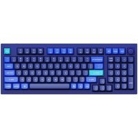 Клавіатура Keychron Q5 100 Key QMK Gateron G PRO Brown Hot-Swap RGB Knob Blue (Q5O3Z_Keychron)