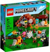 LEGO 21190 Minecraft Покинутое село