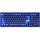 Клавіатура Keychron Q5 100 Key QMK Gateron G PRO Red Hot-Swap RGB Knob Blue (Q5O1Z_Keychron)