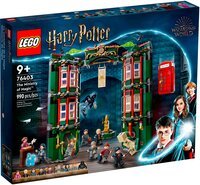 LEGO 76403 Harry Potter Міністерство магії
