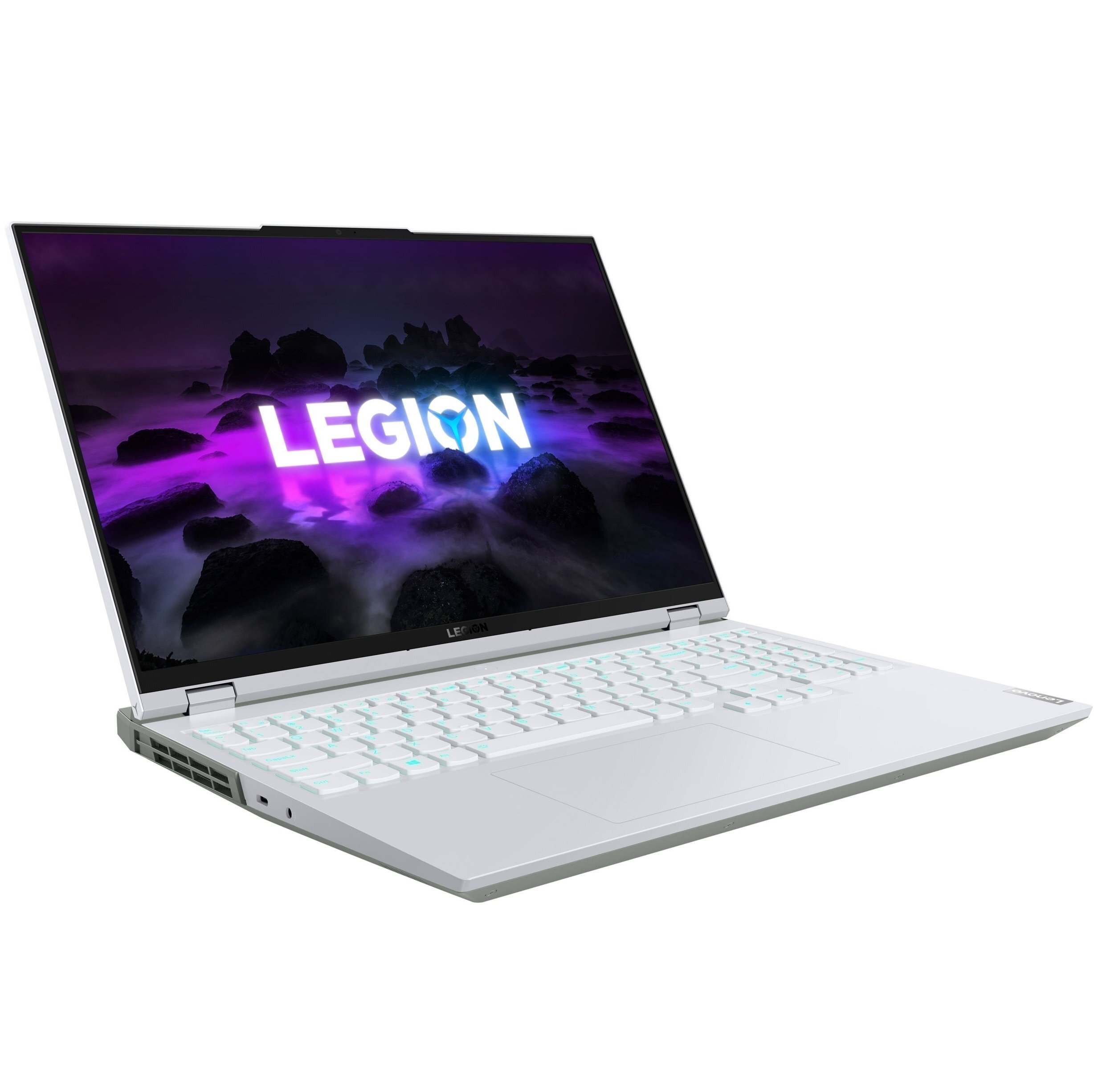 Ноутбук LENOVO Legion 5 Pro 16ITH6H Stingray (82JD00FFRA)фото1