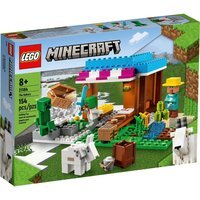 LEGO 21184 Minecraft Пекарня