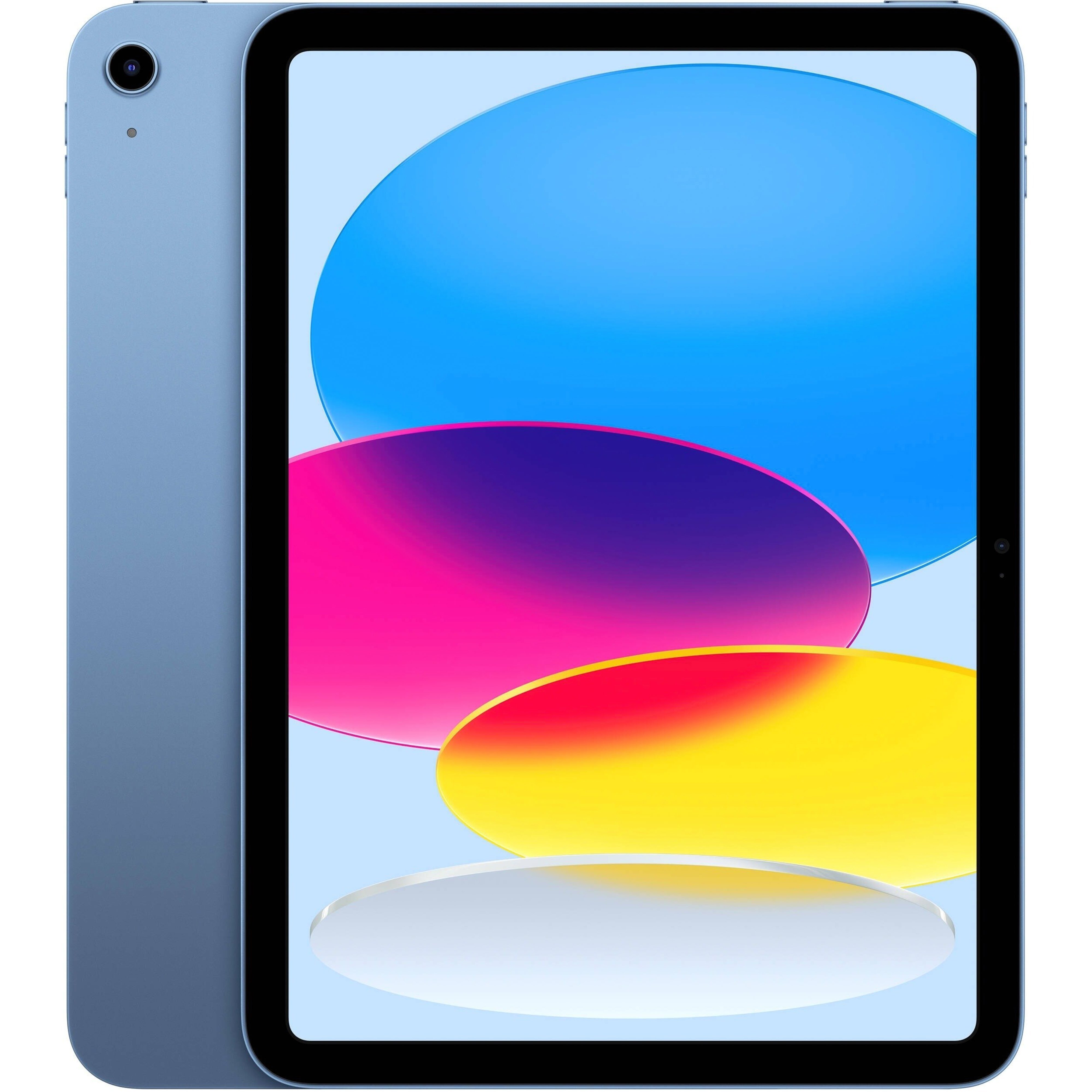 Планшет Apple iPad 10.9" Wi-Fi 64Gb Blue (MPQ13RK/A) фото 1