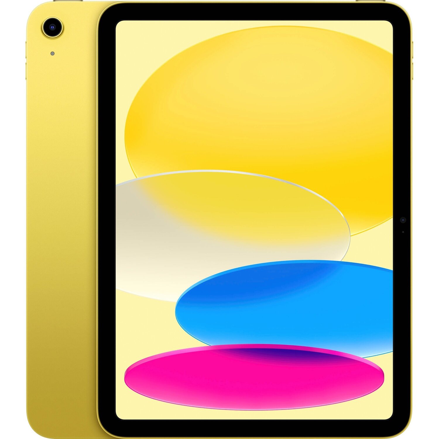 Планшет Apple iPad 10.9&quot; Wi-Fi 64Gb Yellow (MPQ23RK/A) фото 