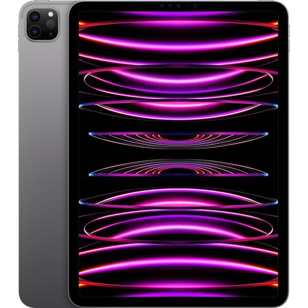 

Планшет Apple iPad Pro 11" Wi-Fi 128Gb Space Grey (MNXD3RK/A)