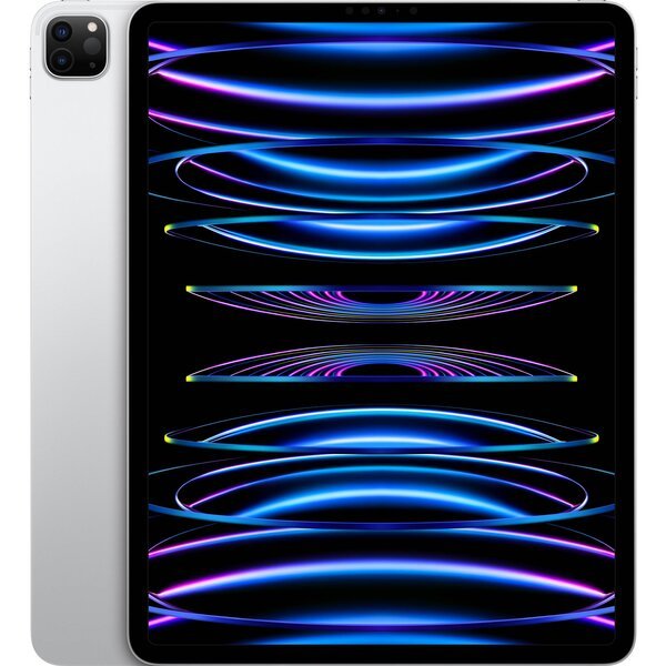 

Планшет Apple iPad Pro 12.9" Wi-Fi + Cellular 128Gb Silver (MP1Y3RK/A)