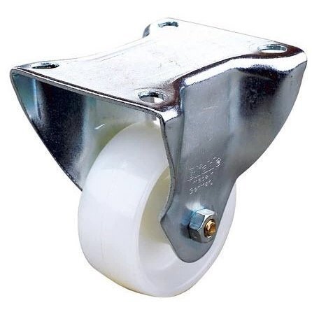 Ролик ZPAS 300 поворотний без гальма, комплект 2 шт.фото1