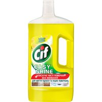 Чистящее средство для пола и стен Cif Лимонная свежесть 1л