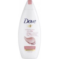 Крем-гель для душа Dove Восстановление с розовой глиной 250мл