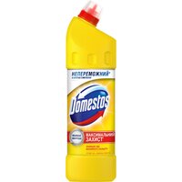 Чистящее средство Domestos Лимонная Свежесть 24 часа Универсальное 1л