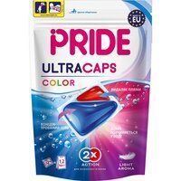 Капсули для прання Pride Ultra Caps 2 in 1 Color 14шт