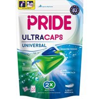 Капсулы для стирки Pride Ultra Caps Universal 14шт