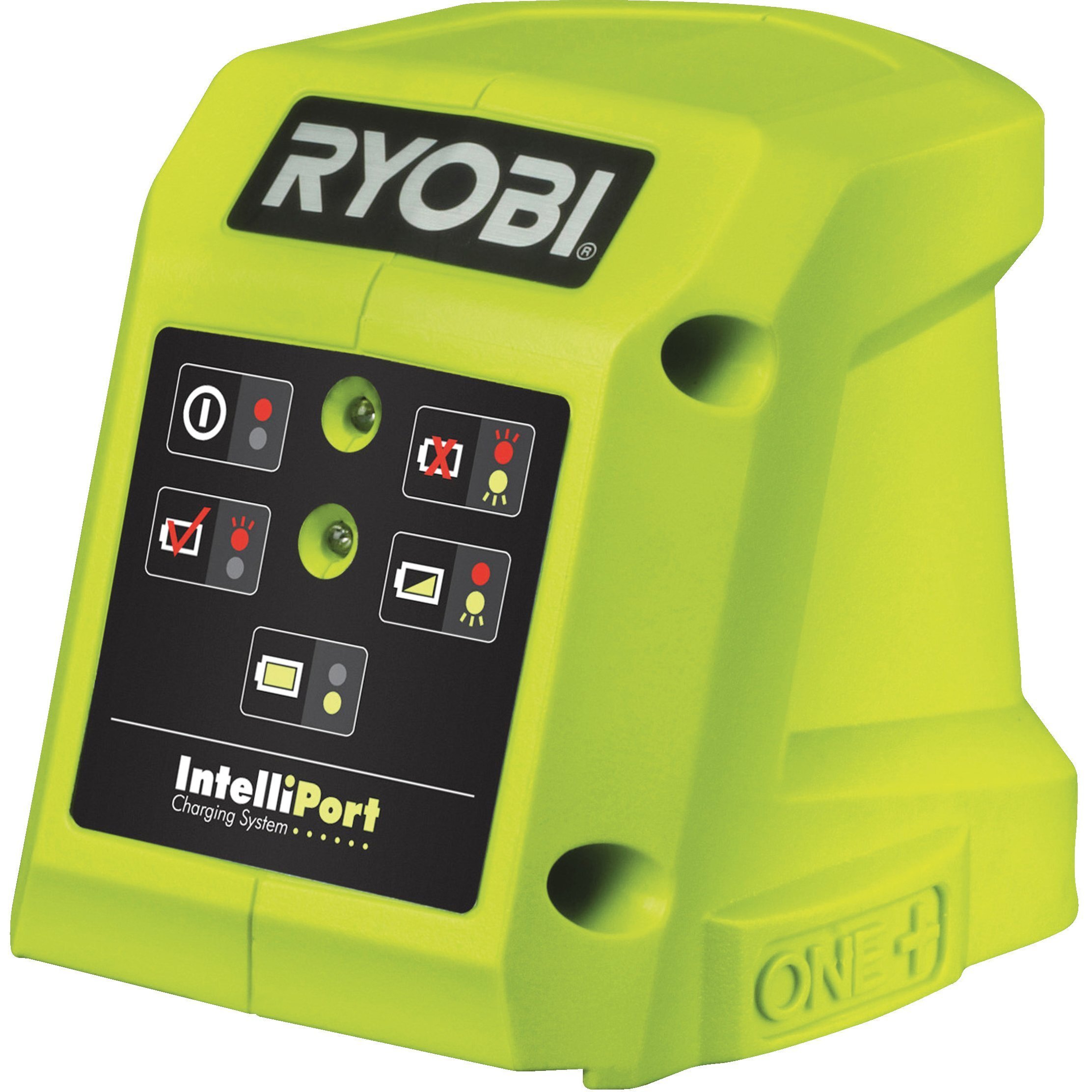 Зарядний пристрій Ryobi RC18115, ONE+ (5133003589)фото1