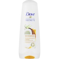 Бальзам-ополаскиватель Dove Nourishing secrets Восстановление с куркумой и кокосовым маслом 350мл