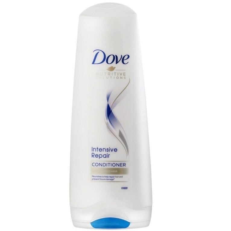 Бальзам-ополаскиватель Dove Nutritive Solutions Для поврежденных волос Интенсивное восстановление 200мл фото 