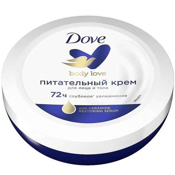 

Универсальный крем Dove Питательный 75мл
