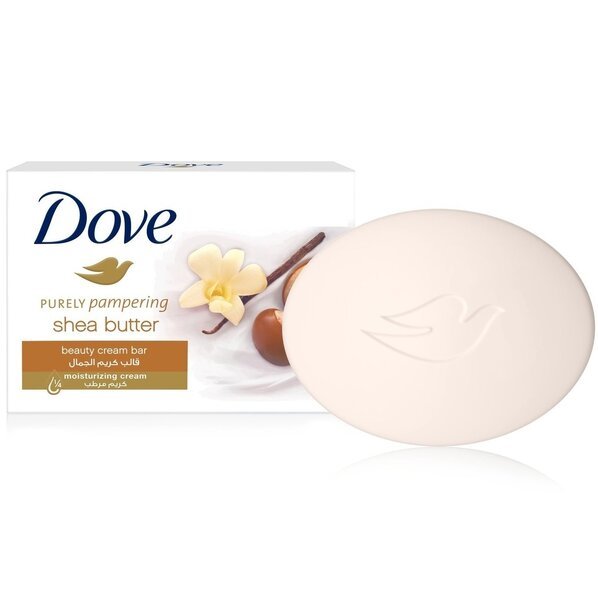 

Крем-мыло Dove Объятия нежности 90г