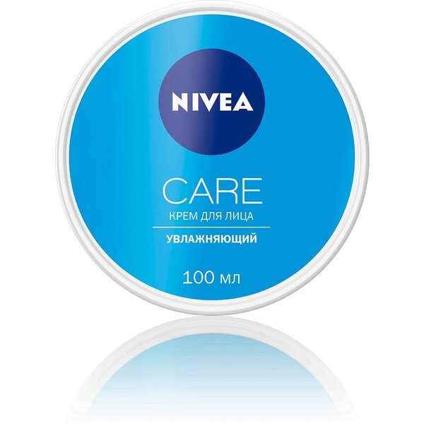 

Увлажняющий крем для лица Nivea с гидровоском и маслом ши 100мл